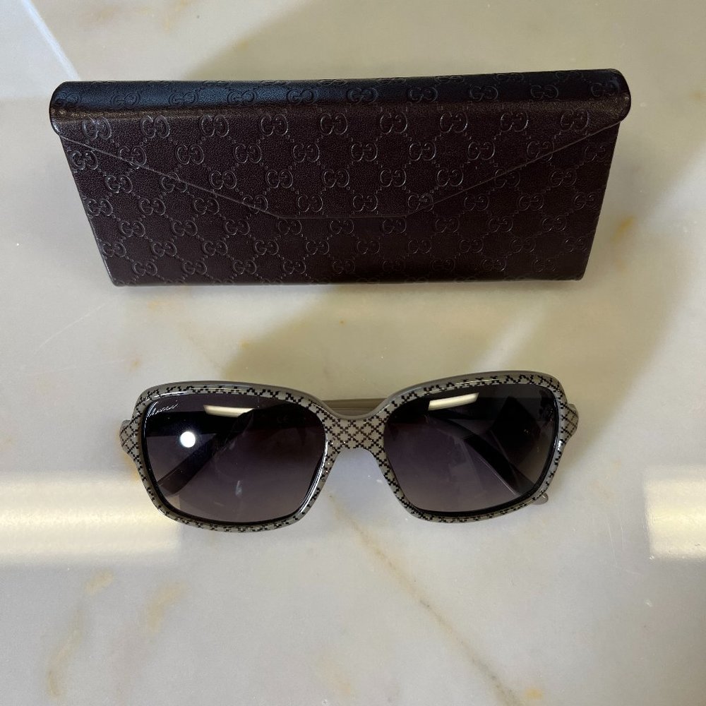 Gucci Vintage Sunglasses